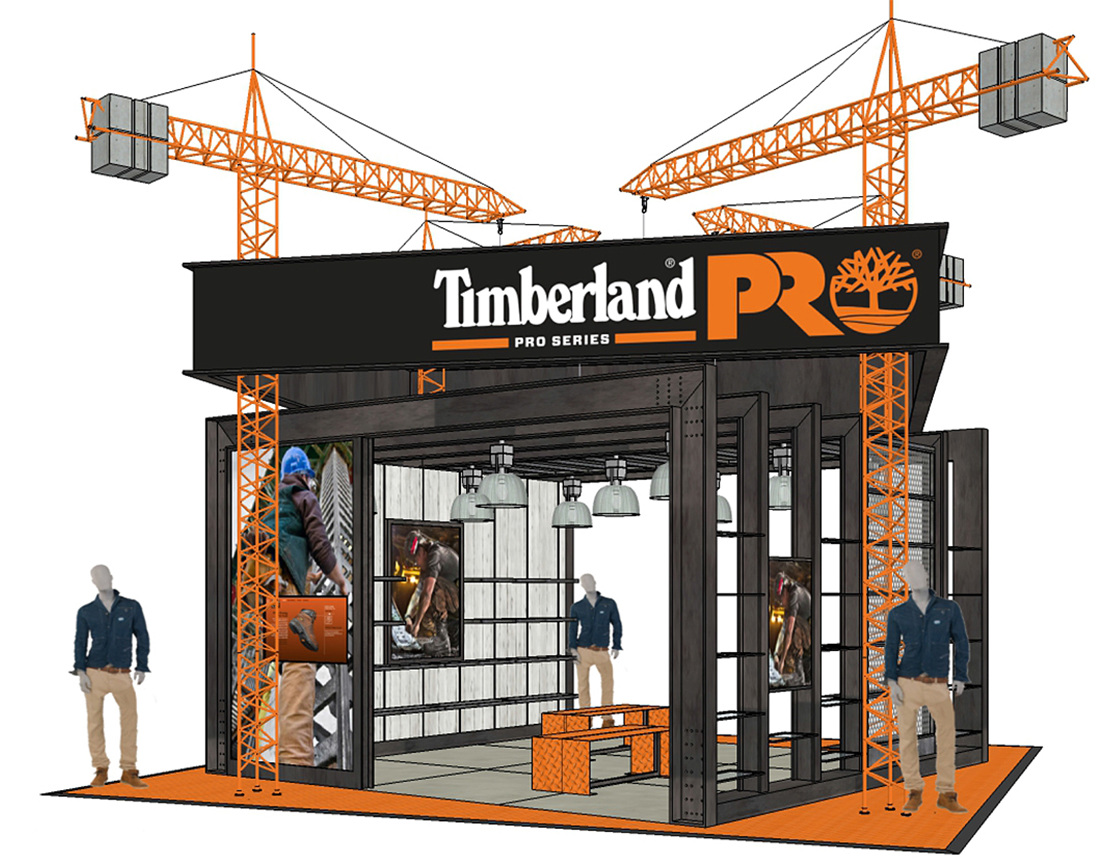 timberland pro store
